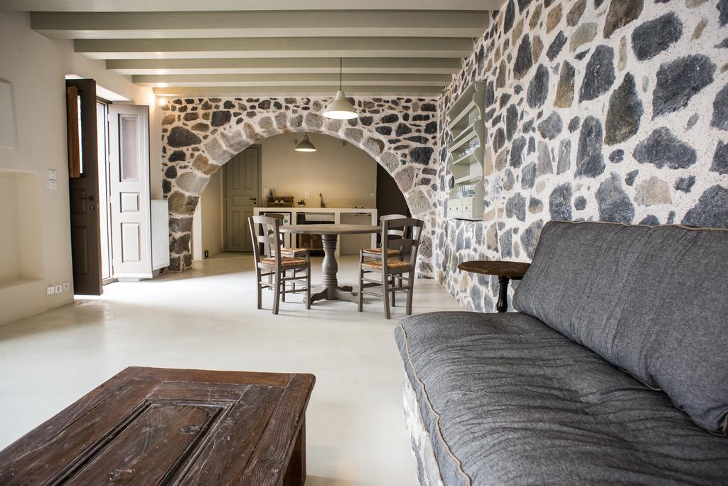 Moustafa Stone House Villa Emboriósz Kültér fotó