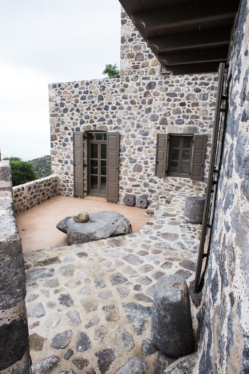 Moustafa Stone House Villa Emboriósz Kültér fotó
