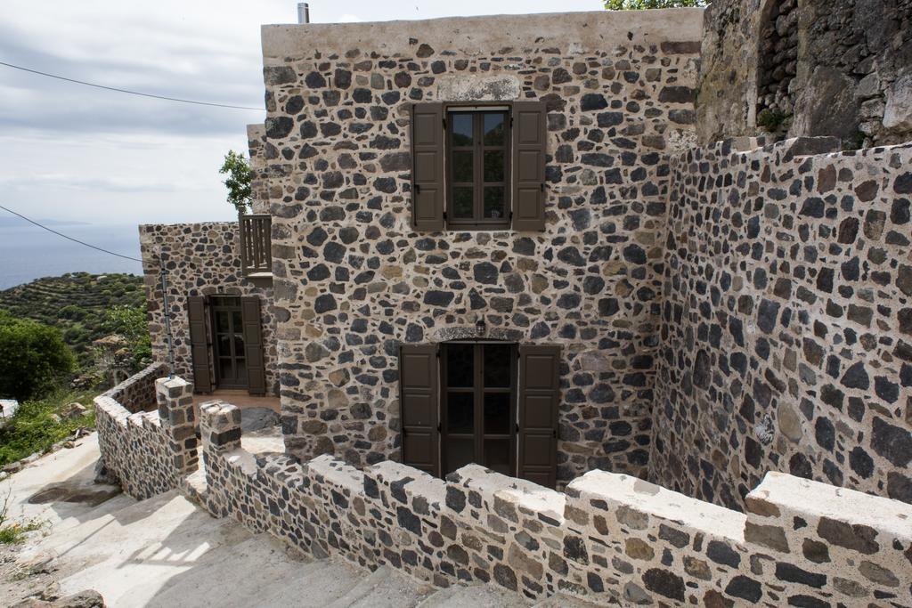 Moustafa Stone House Villa Emboriósz Kültér fotó
