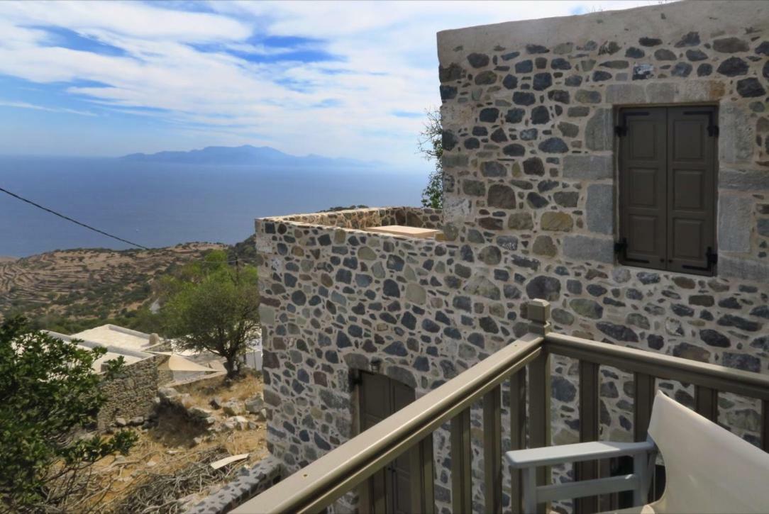 Moustafa Stone House Villa Emboriósz Kültér fotó